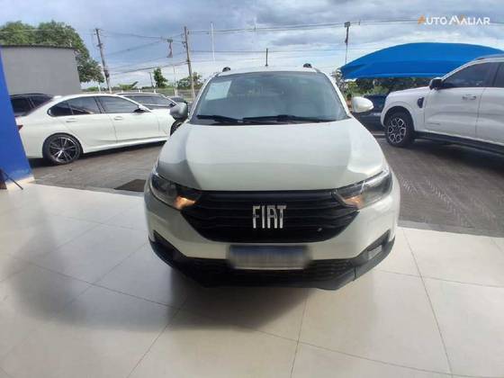 FIAT STRADA 1.3 FIREFLY FLEX FREEDOM CS MANUAL FIAT STRADA 1.3 FIREFLY FLEX FREEDOM CS MANUAL